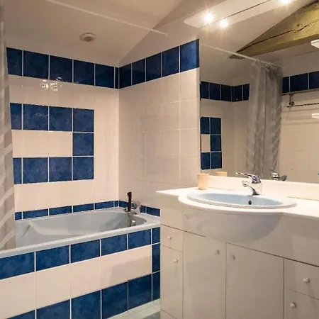 De L'oda Ferienhaus *