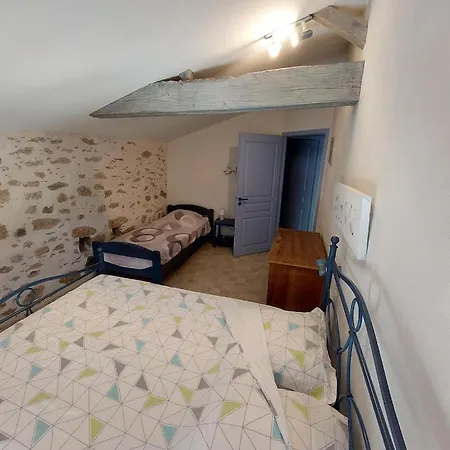 Holiday home De L'oda Le Poire-sur-Vie