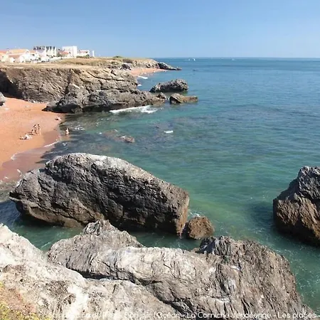 De L'oda Le Poire-sur-Vie