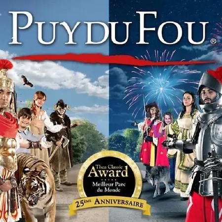 De L'oda Ferienhaus Le Poiré-sur-Vie