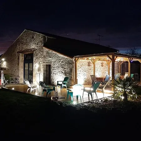 Ferienhaus De L'oda *