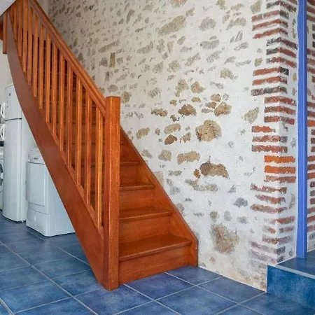 De L'oda Holiday home