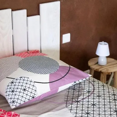 De L'oda Ferienhaus *