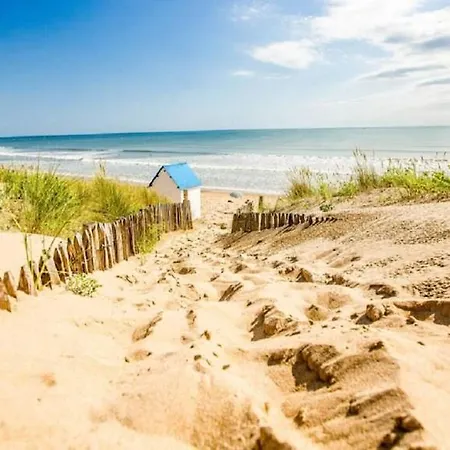 De L'oda Ferienhaus Le Poiré-sur-Vie