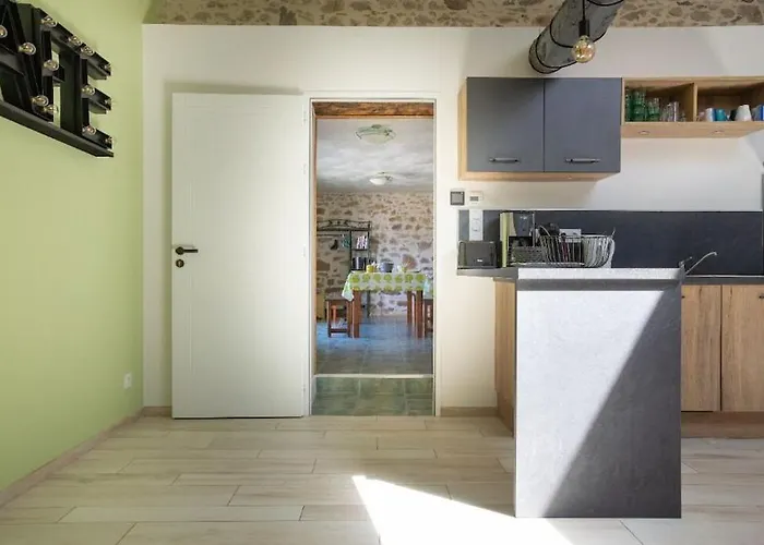 بيت للعطل De L'oda