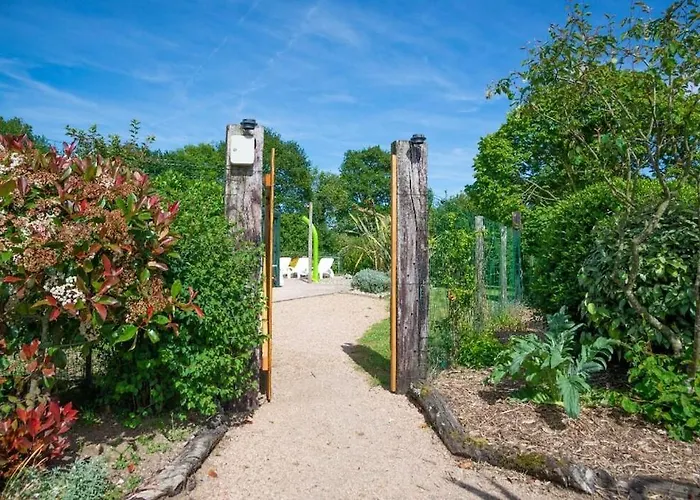 بيت للعطل De L'oda